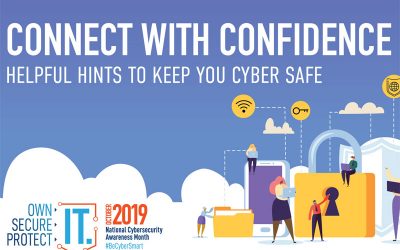 October is Cyber Security Awareness Month