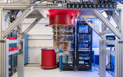 Google Claims a Quantum Breakthrough That Could Change Computing