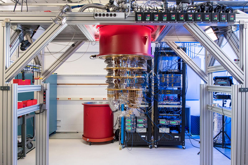 Google Claims a Quantum Breakthrough That Could Change Computing