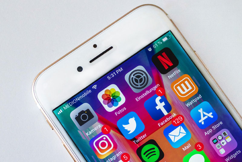 The Role of Social Media On Your Website