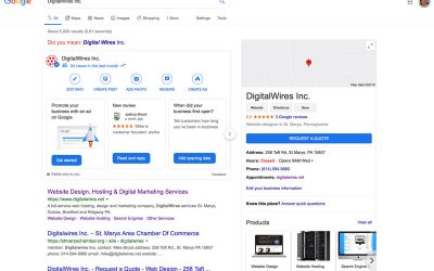 Google Business Profile – THE Most Important Listing