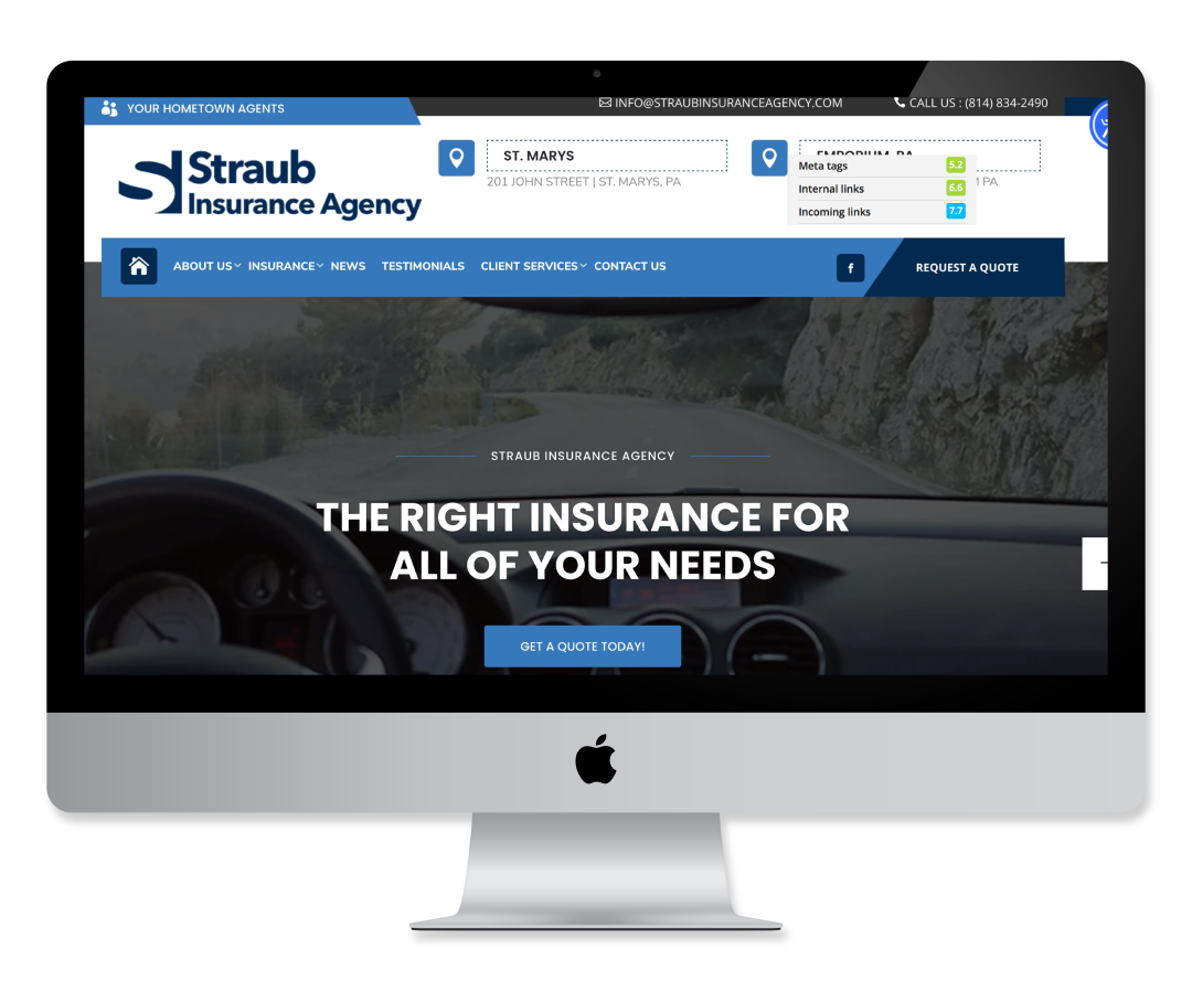 Straub Insurance Agency