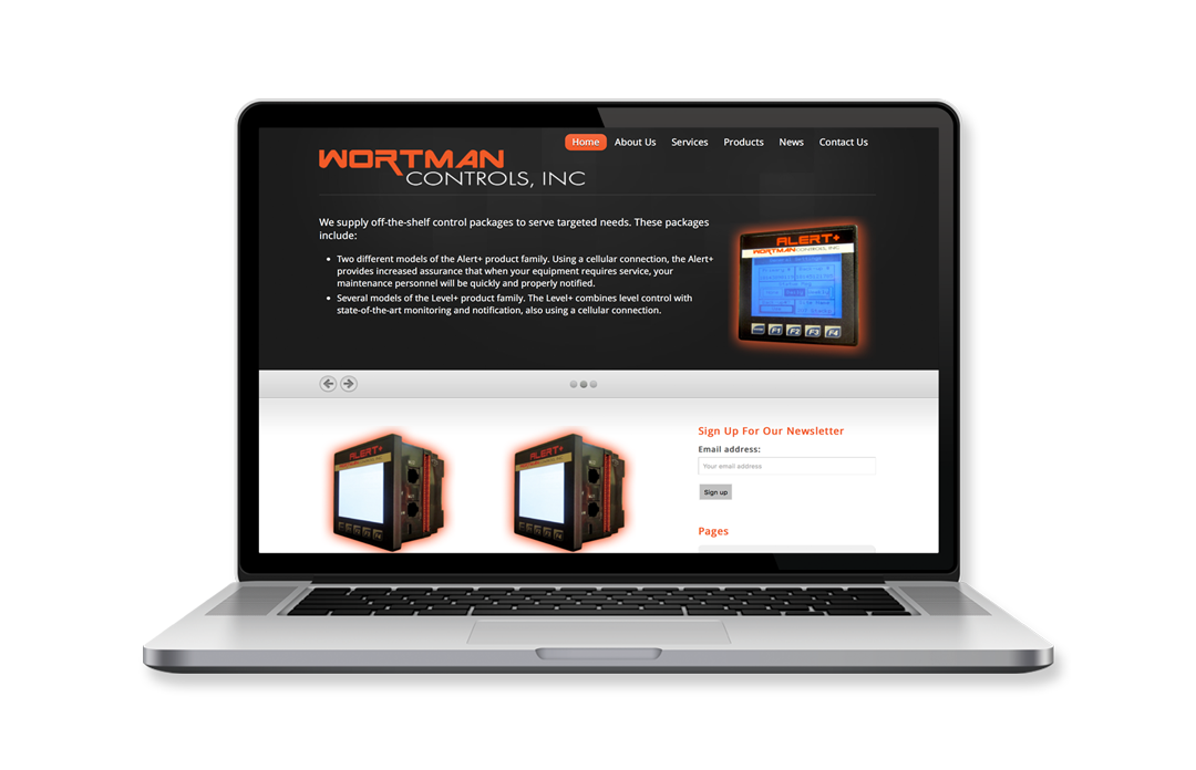 Wotrman Controls